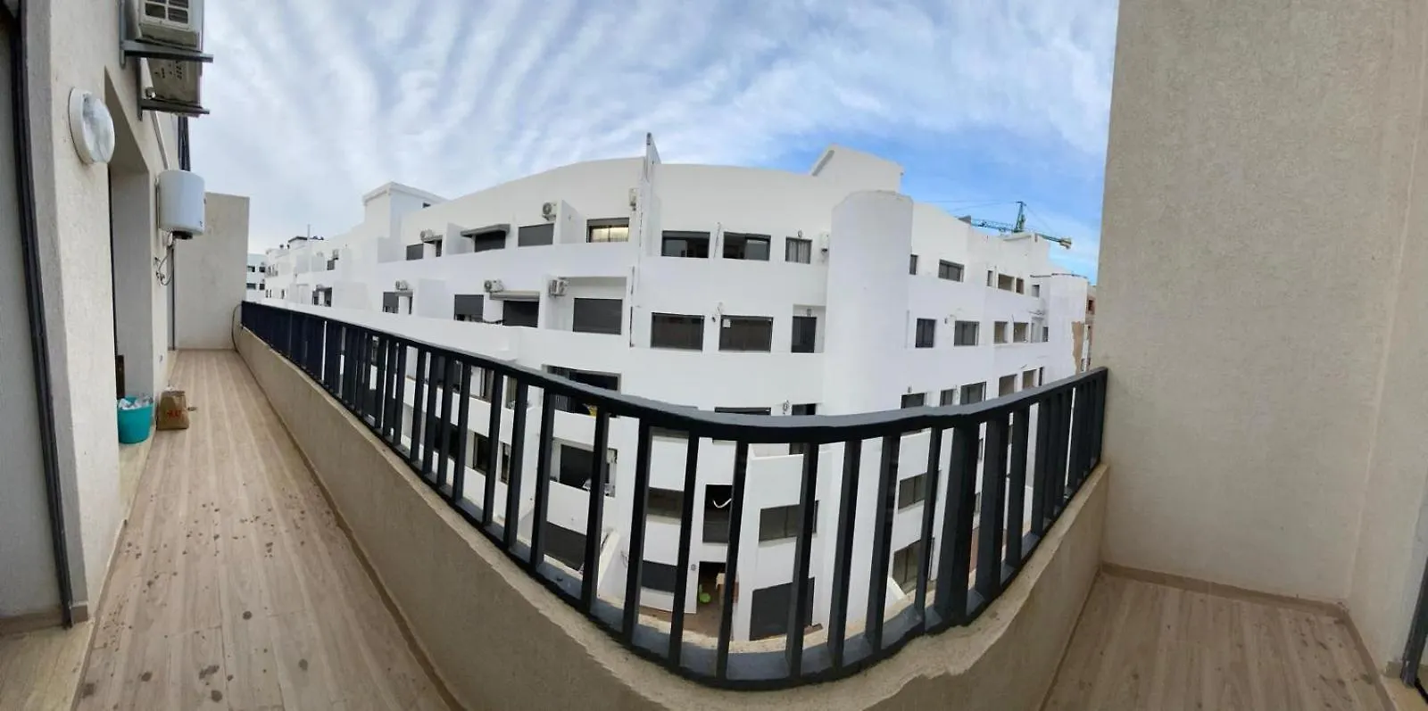 Appt 1 Ch Meuble Cfc Apartment Casablanca Morocco