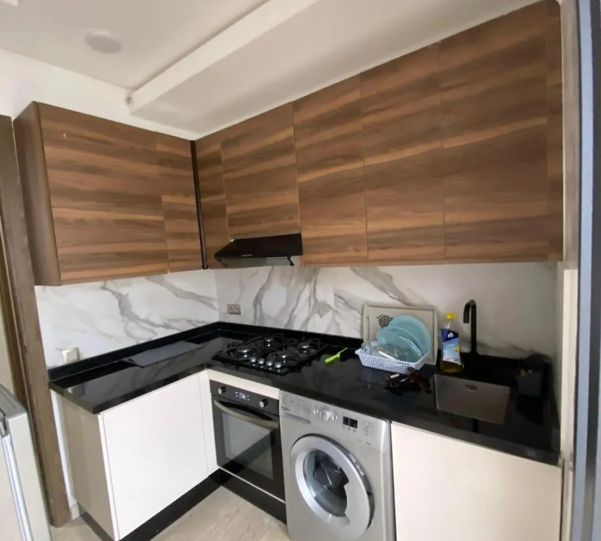 Appt 1 Ch Meuble Cfc Apartment Casablanca Morocco