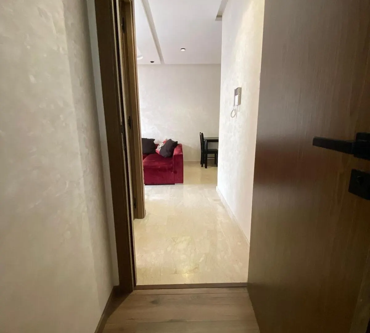 Appt 1 Ch Meuble Cfc Apartment Casablanca 0*,