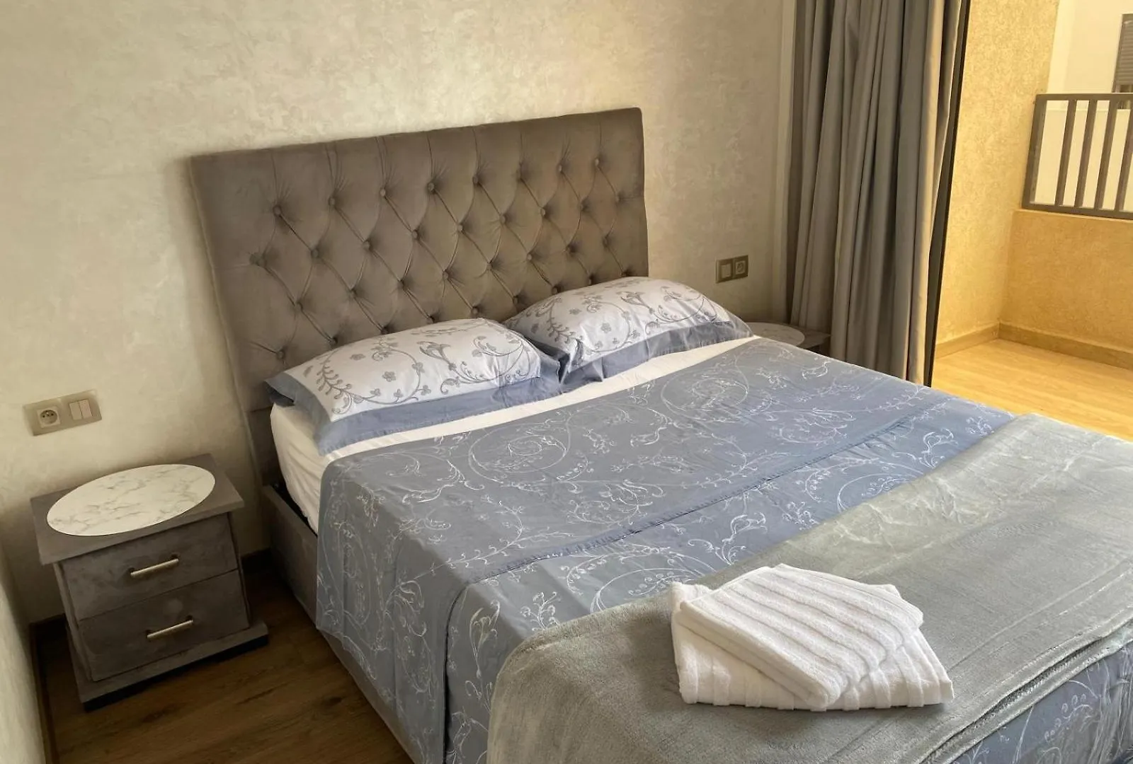 Appt 1 Ch Meuble Cfc Apartment Casablanca 0*,  Morocco